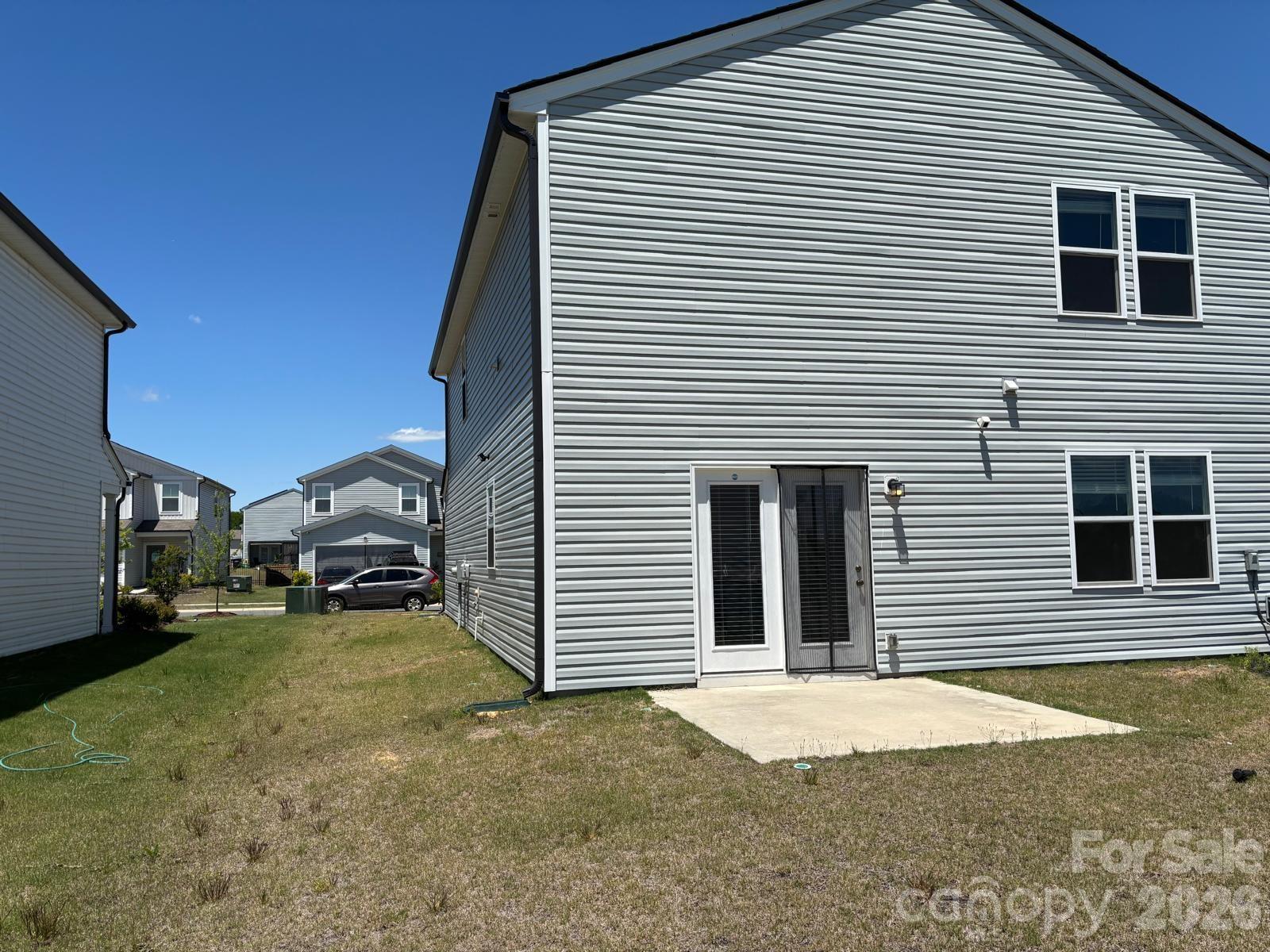 3057 Bell Spur Avenue SW Concord NC 28027