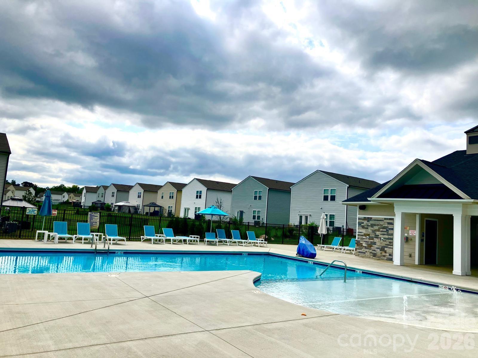 3057 Bell Spur Avenue SW Concord NC 28027