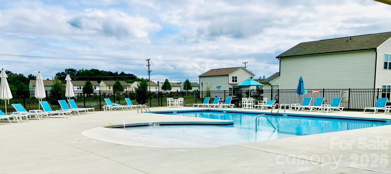 3057 Bell Spur Avenue SW Concord NC 28027
