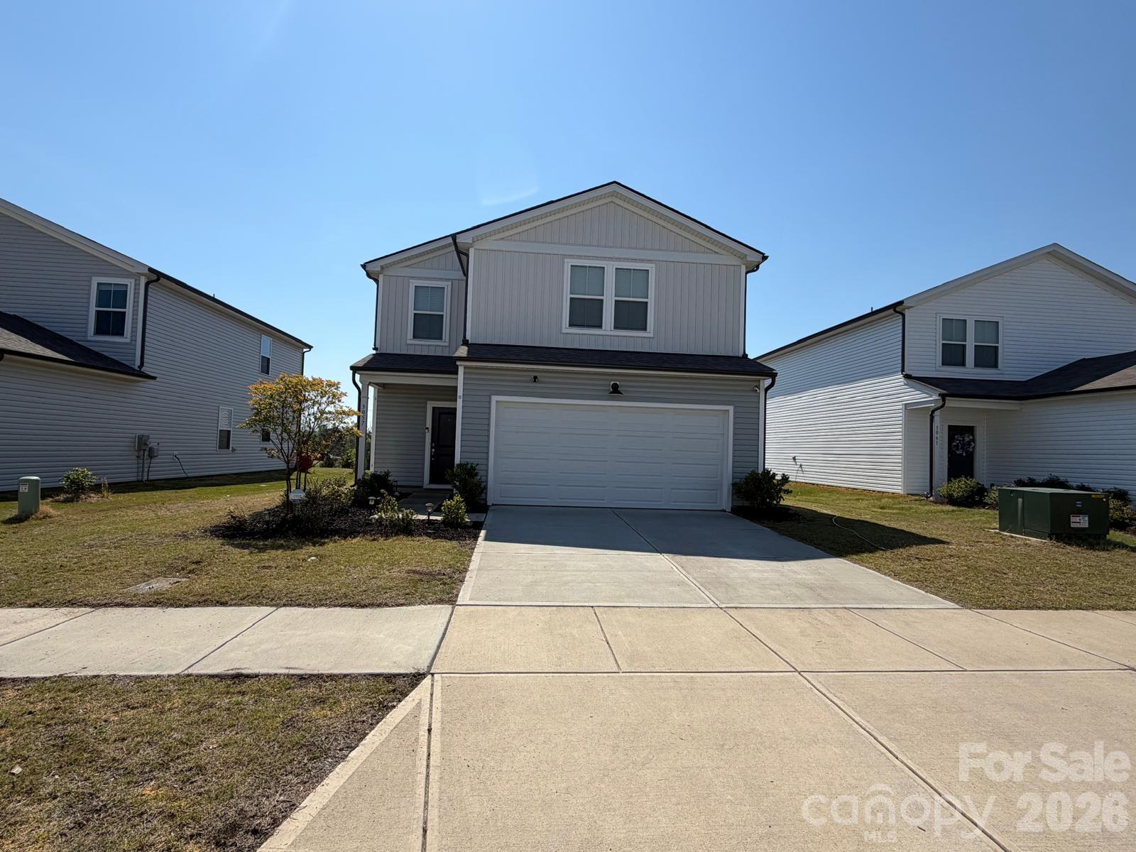 3057 Bell Spur Avenue SW Concord NC 28027