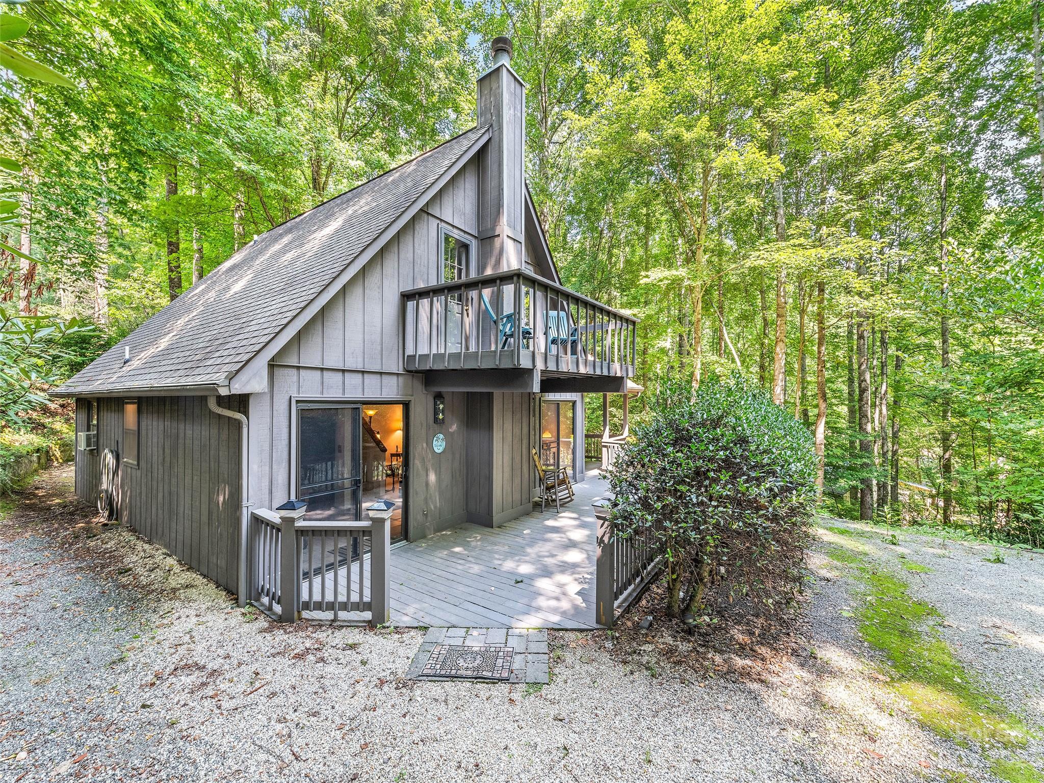 56 Friar Tuck Lane Maggie Valley NC 28751