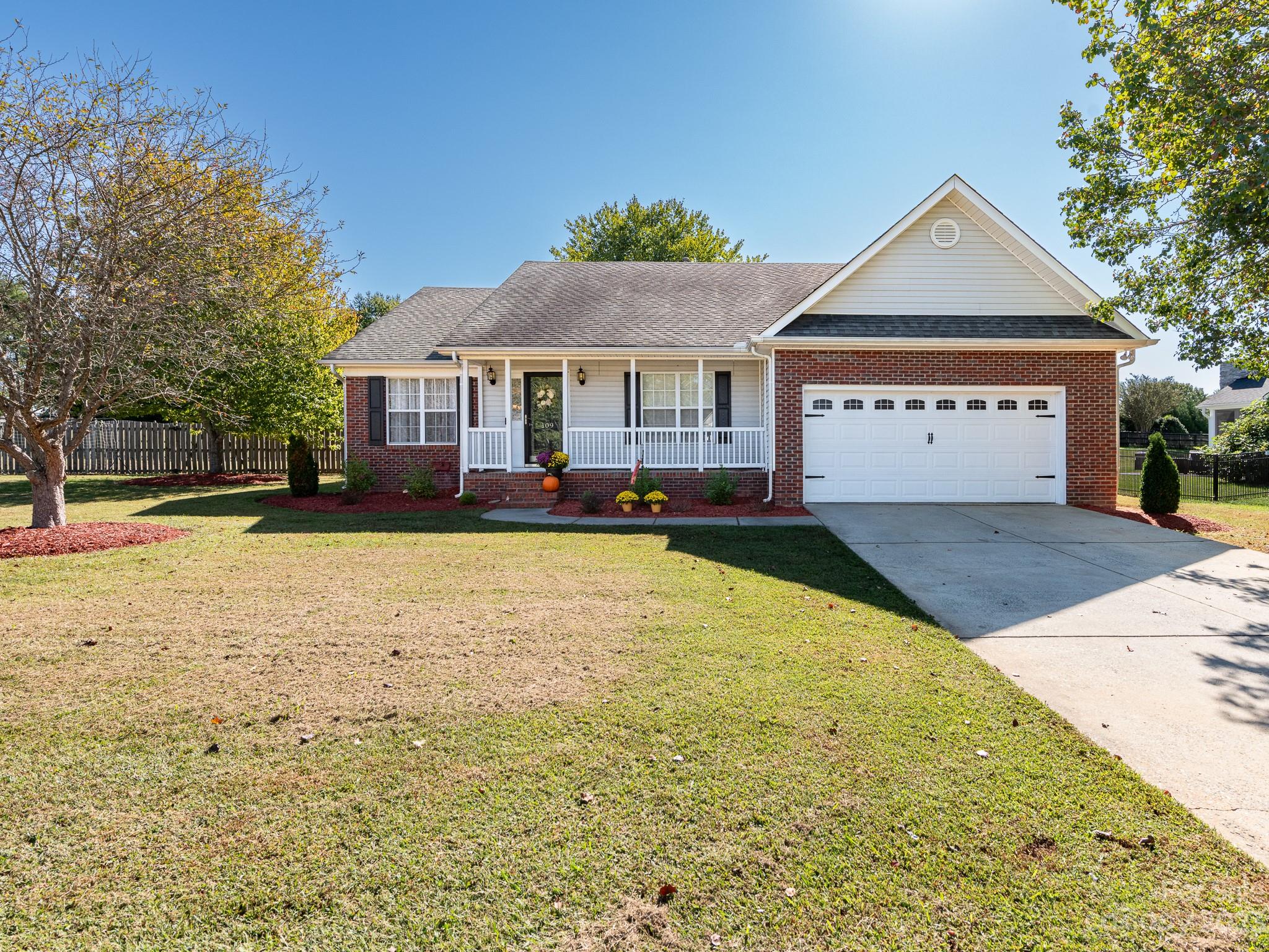 109 Sidney Court Monroe NC 28110