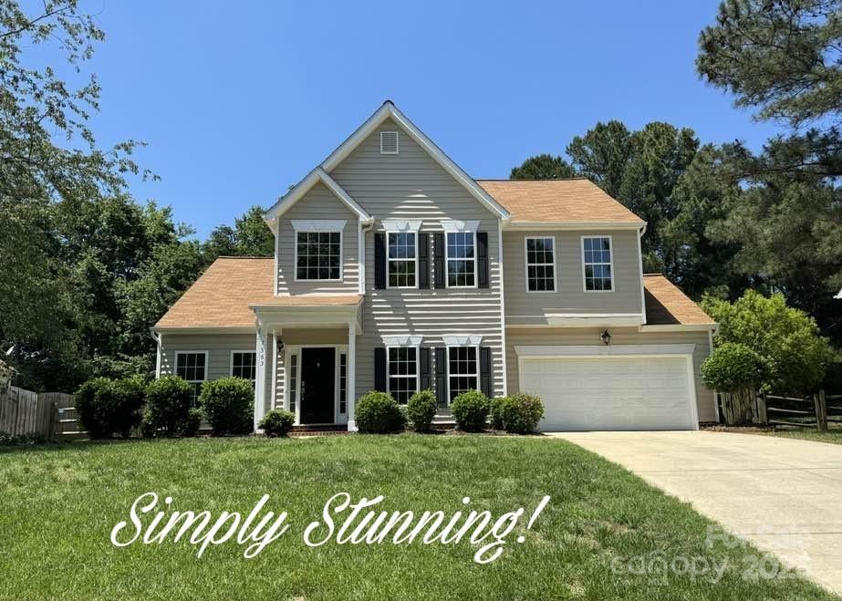 7563 Sedgebrook Drive W Stanley NC 28164