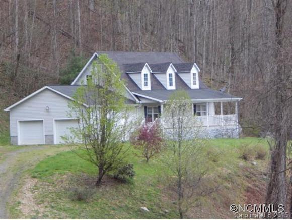 8311 Grapevine Road Marshall NC 28753