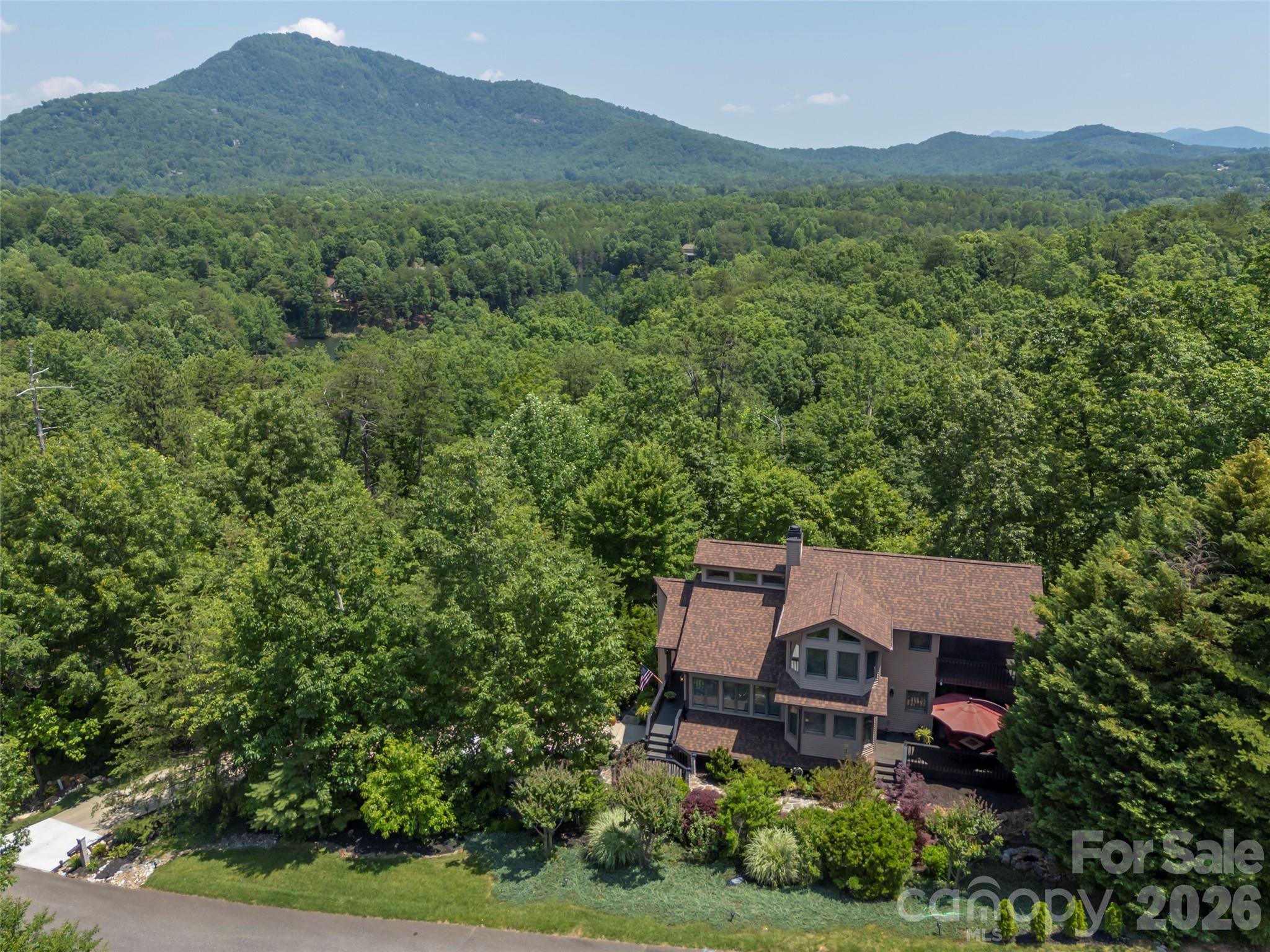 117 Eagles Crest Way Lake Lure NC 28746