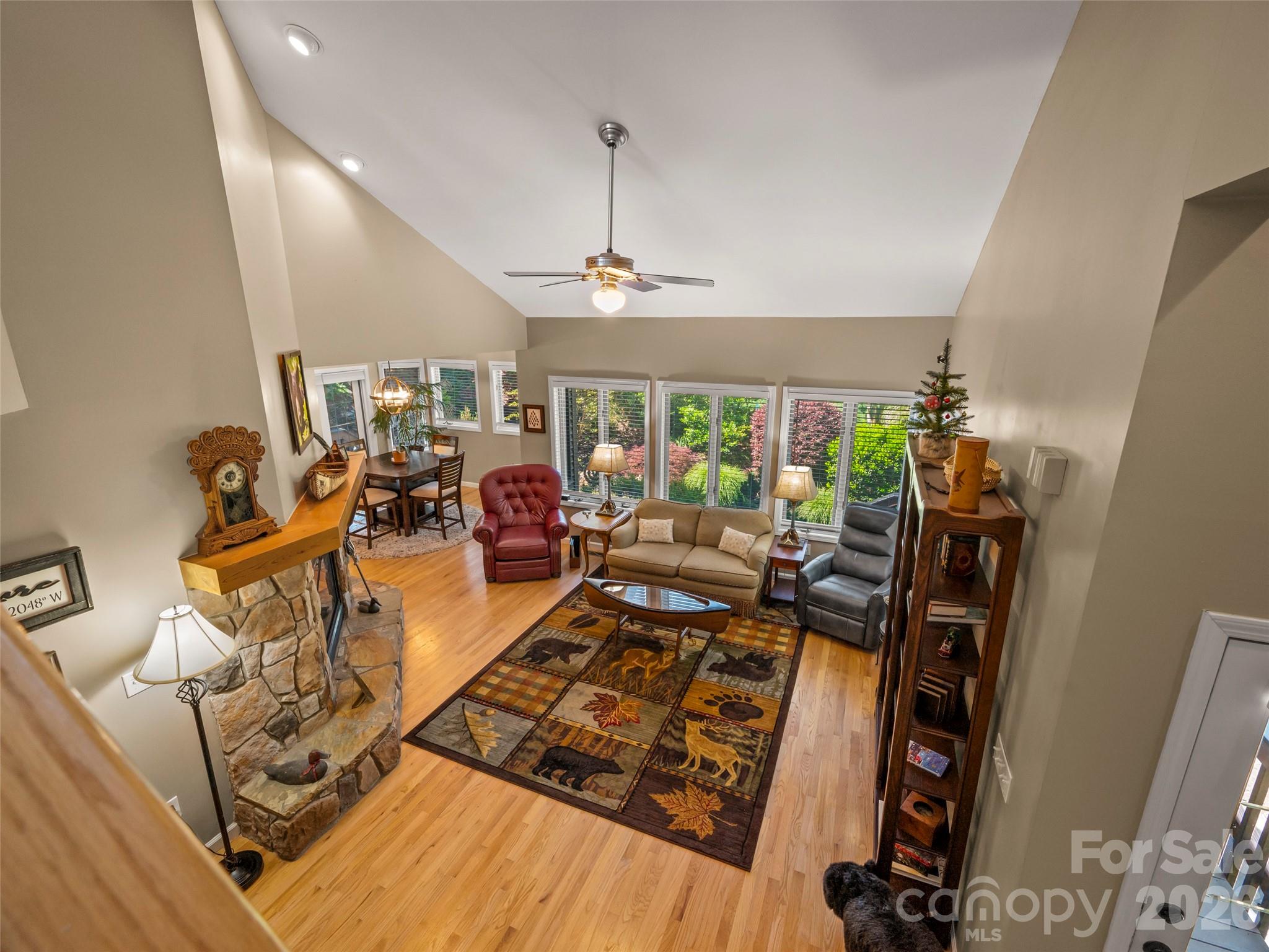 117 Eagles Crest Way Lake Lure NC 28746
