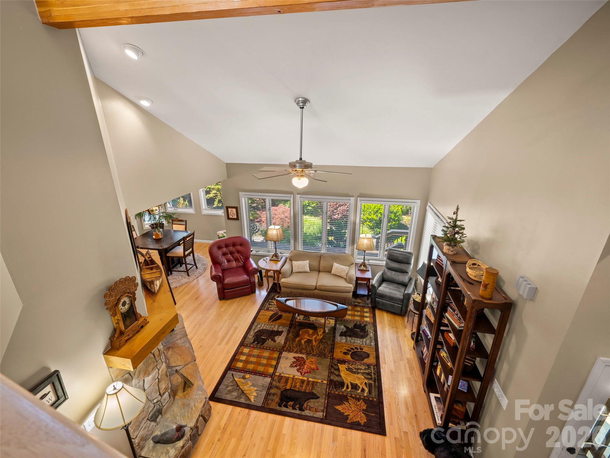 117 Eagles Crest Way Lake Lure NC 28746