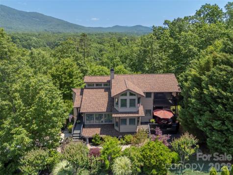 117 Eagles Crest Way Lake Lure NC 28746