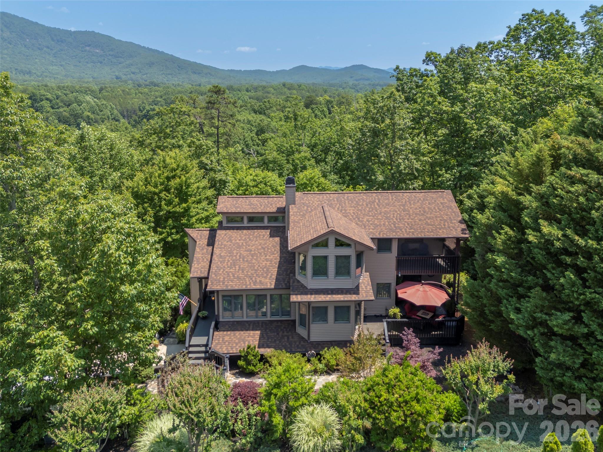 117 Eagles Crest Way Lake Lure NC 28746