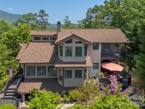 117 Eagles Crest Way Lake Lure NC 28746