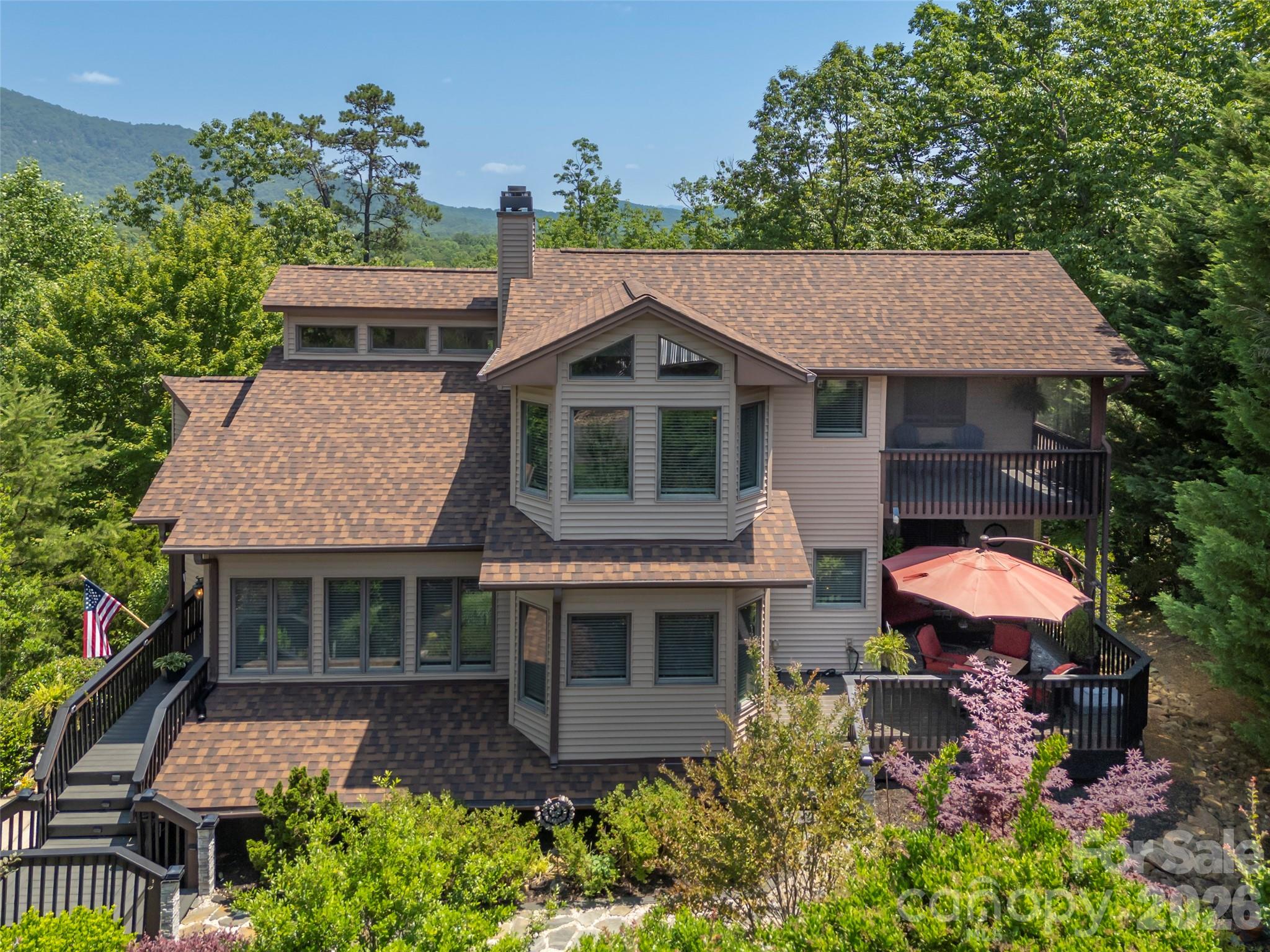 117 Eagles Crest Way Lake Lure NC 28746