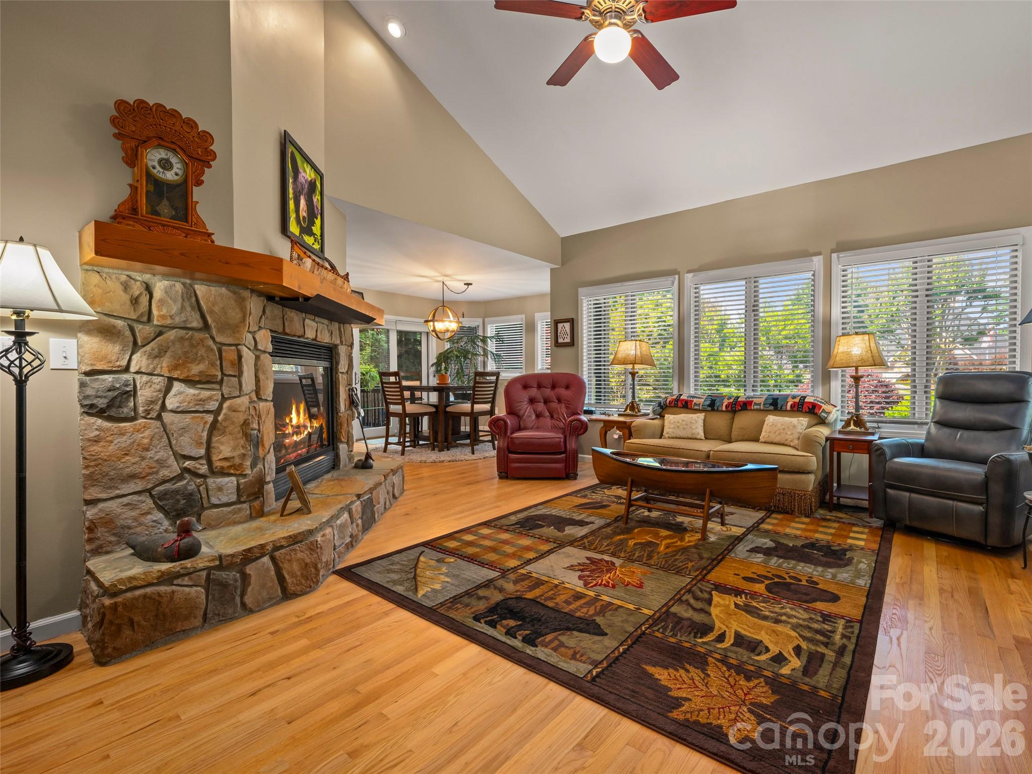 117 Eagles Crest Way Lake Lure NC 28746