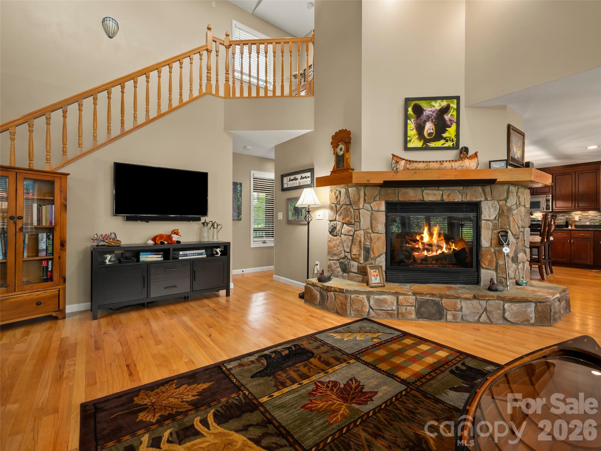 117 Eagles Crest Way Lake Lure NC 28746
