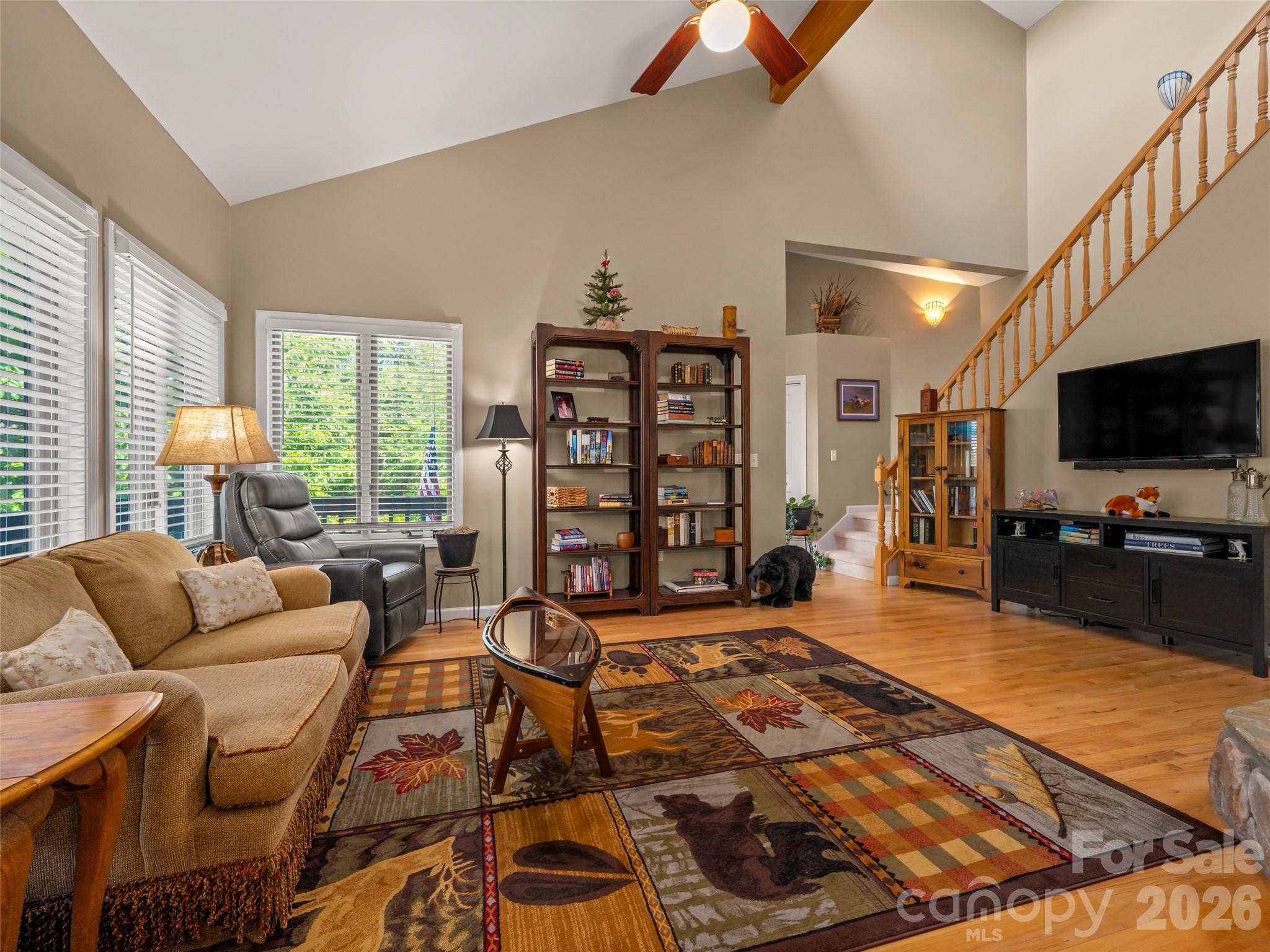117 Eagles Crest Way Lake Lure NC 28746