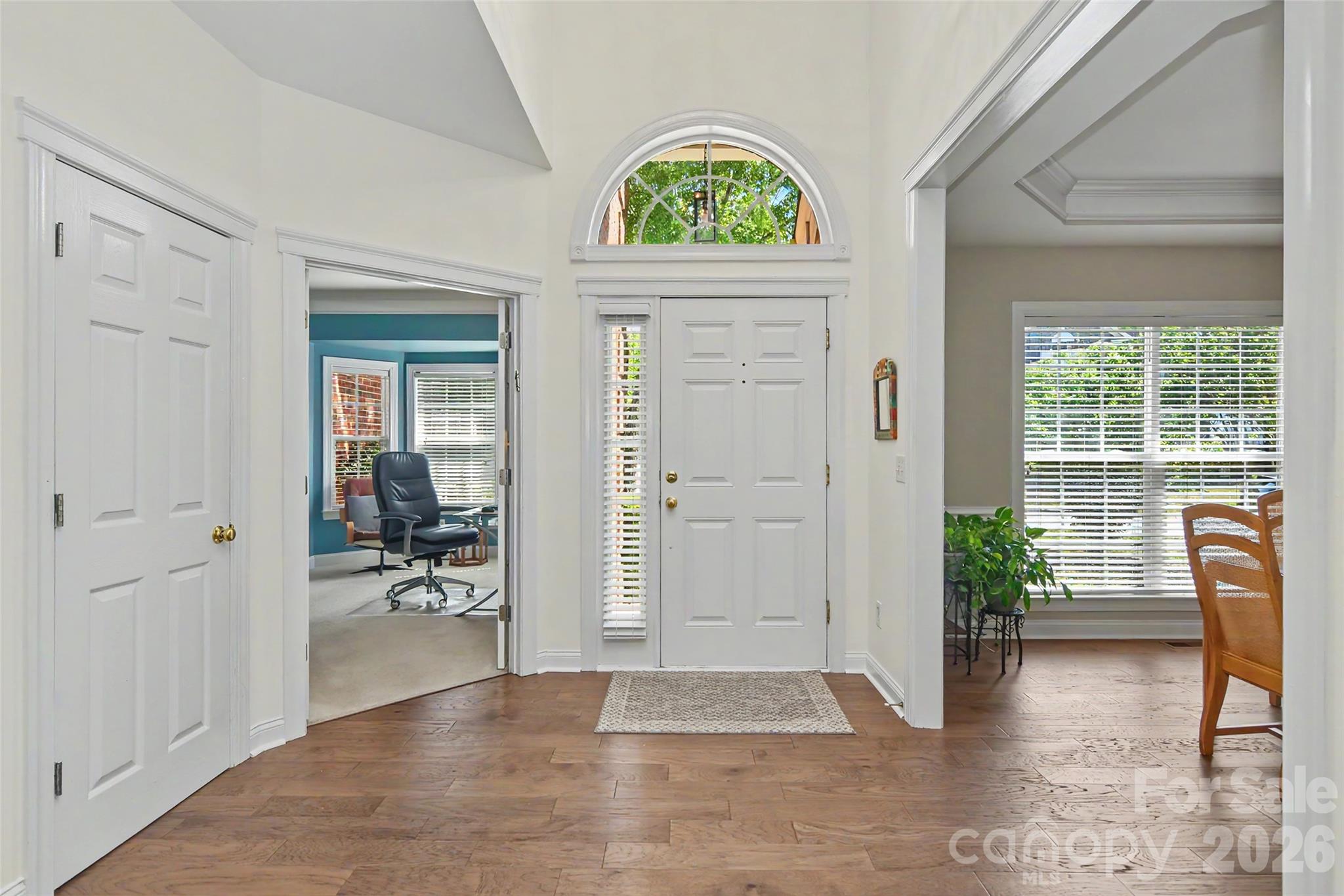 7203 Rea Croft Drive Charlotte NC 28226
