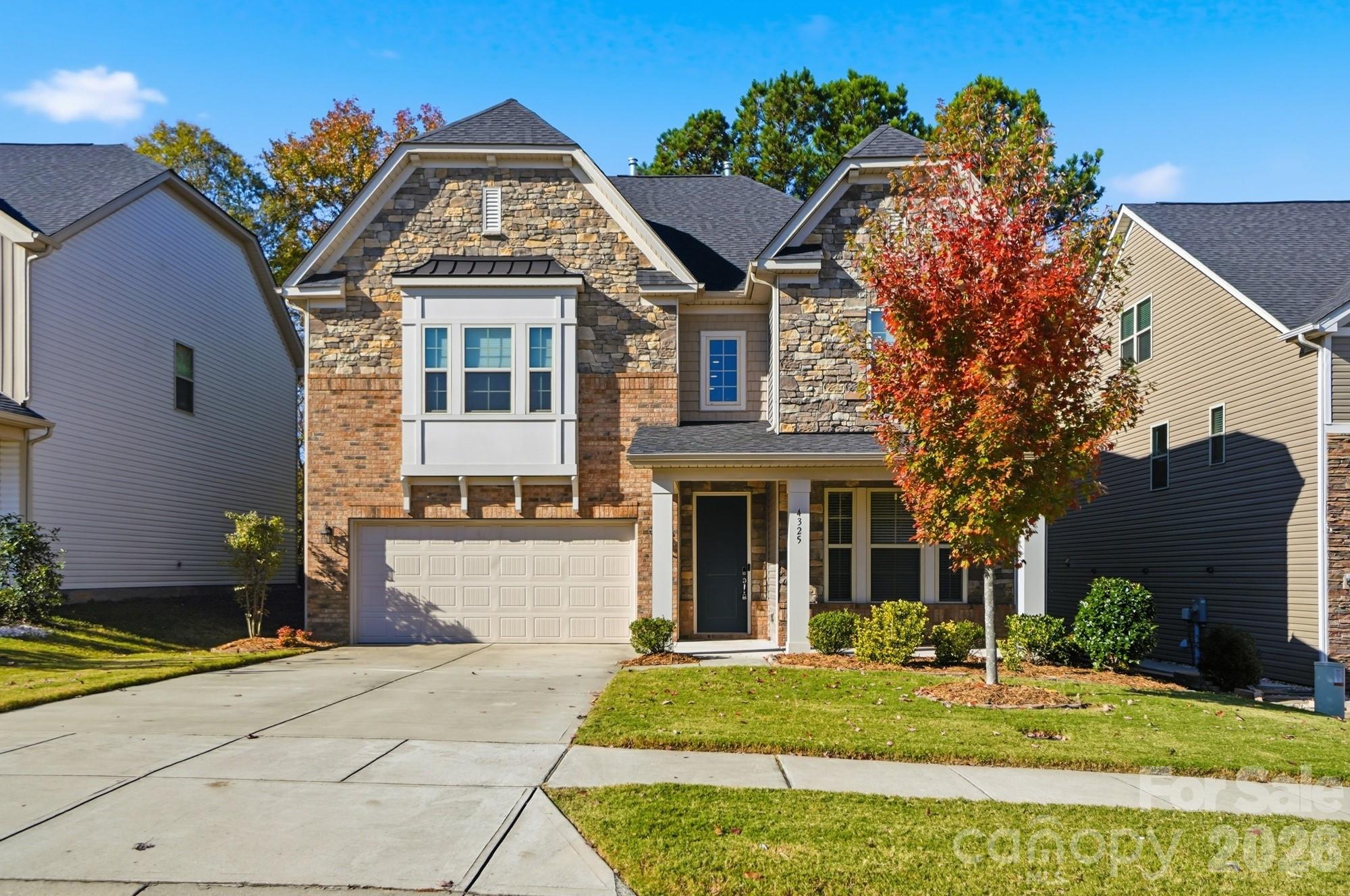 4325 Hunton Dale Road NW Concord NC 28027