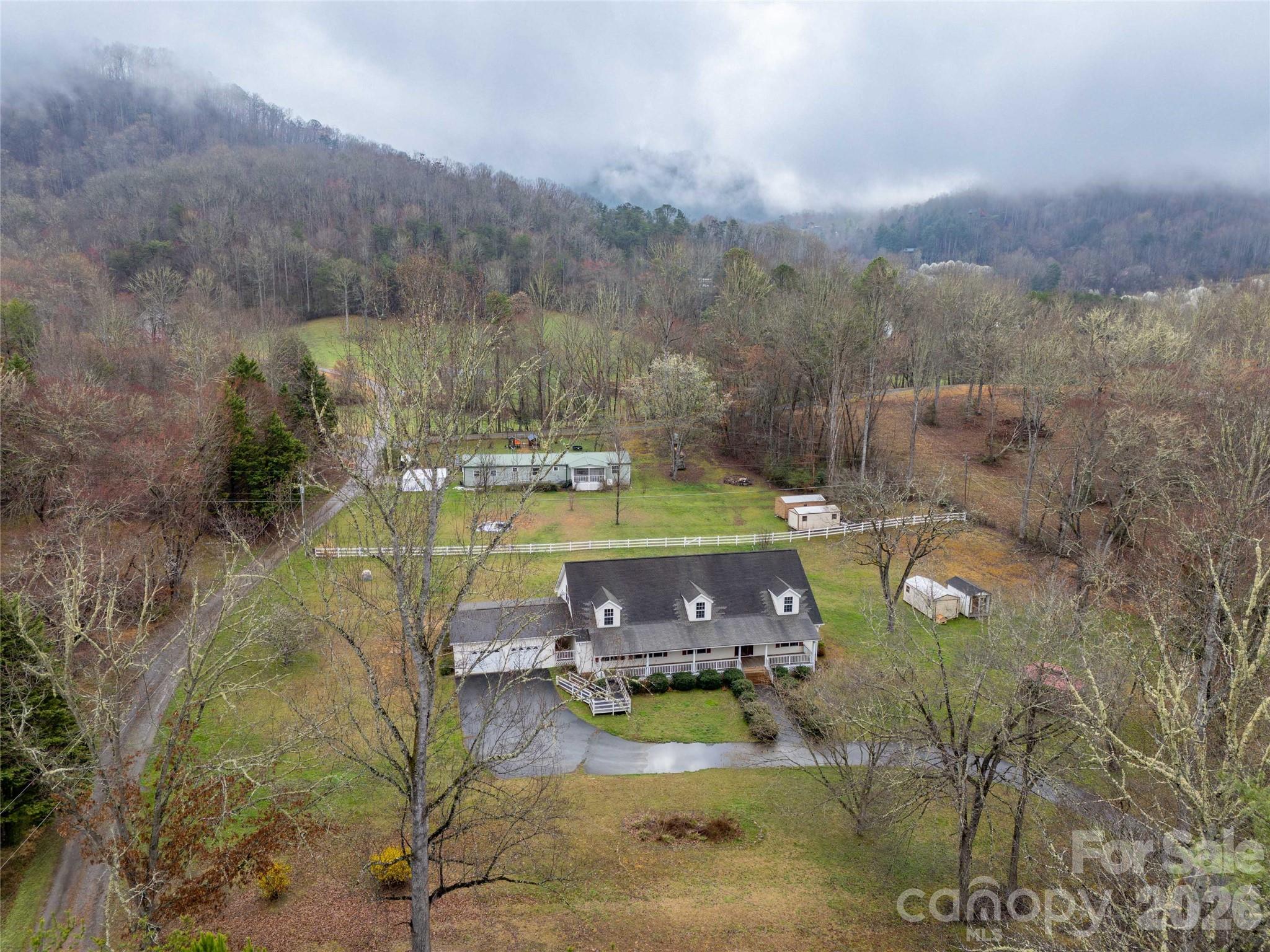 1564 Camp Creek Road Whittier NC 28789