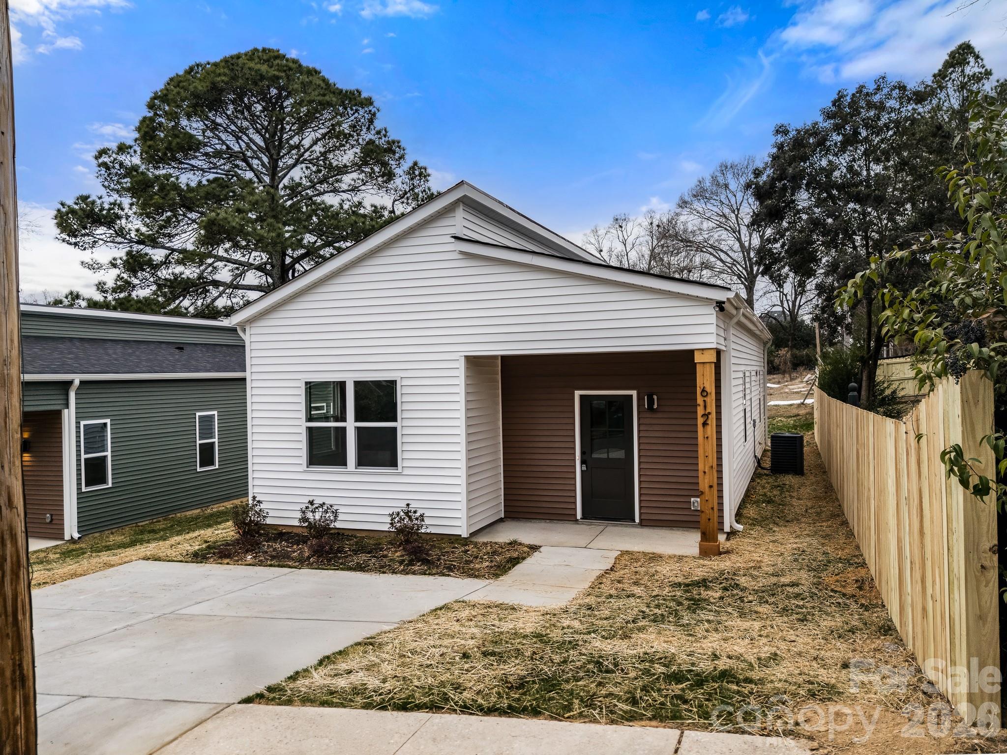 612 S 4th Street Albemarle NC 28001