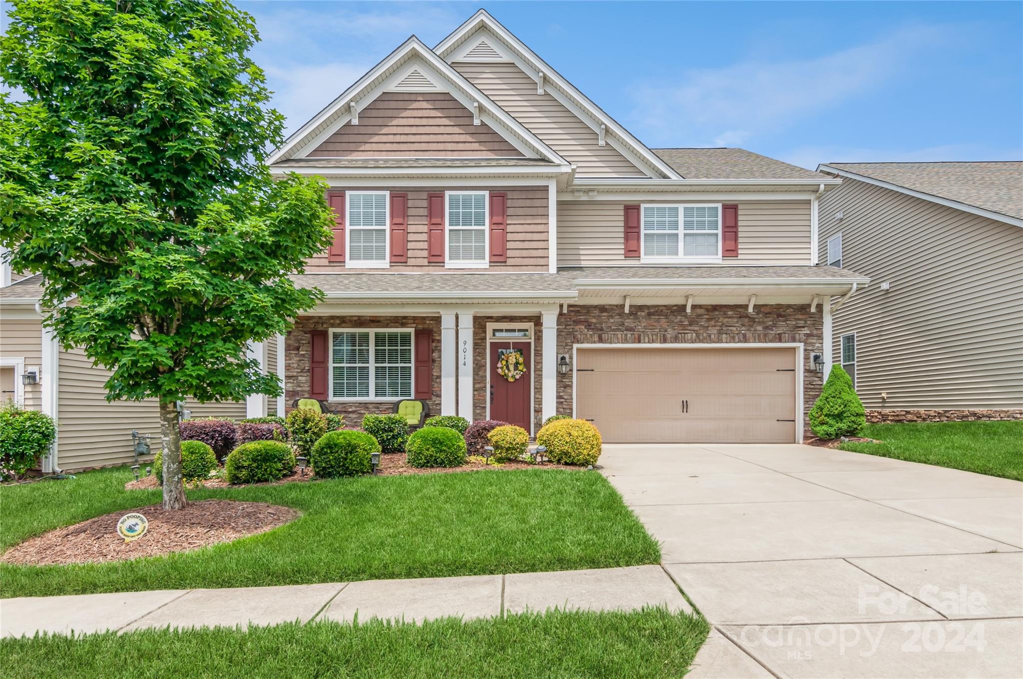9014 Inverness Bay Road Charlotte NC 28278