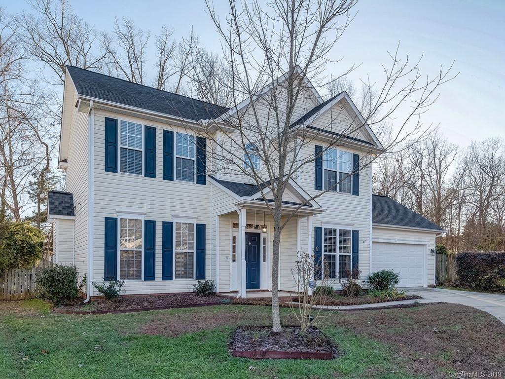 3917 Grace Court Indian Trail NC 28079