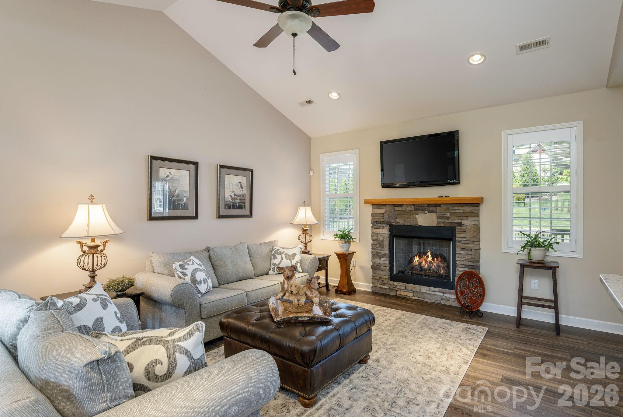 31 Black Iron Lane Hendersonville NC 28792