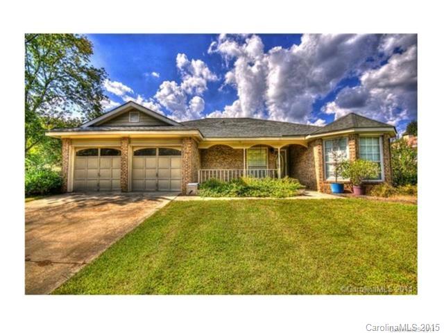 9726 Fairway Ridge Road Charlotte NC 28277