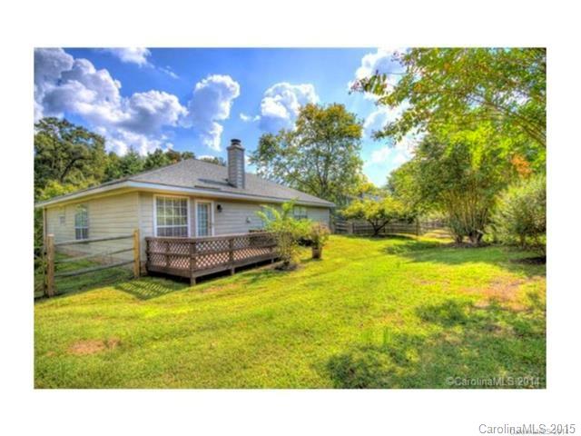 9726 Fairway Ridge Road Charlotte NC 28277