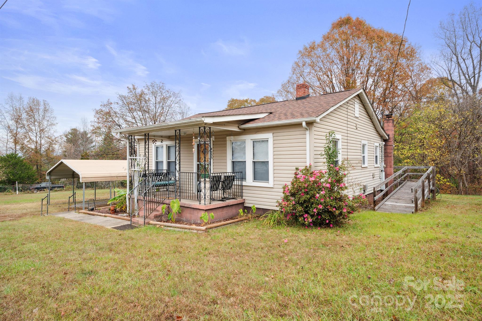 4233 Ralph Patton Road Morganton NC 28655