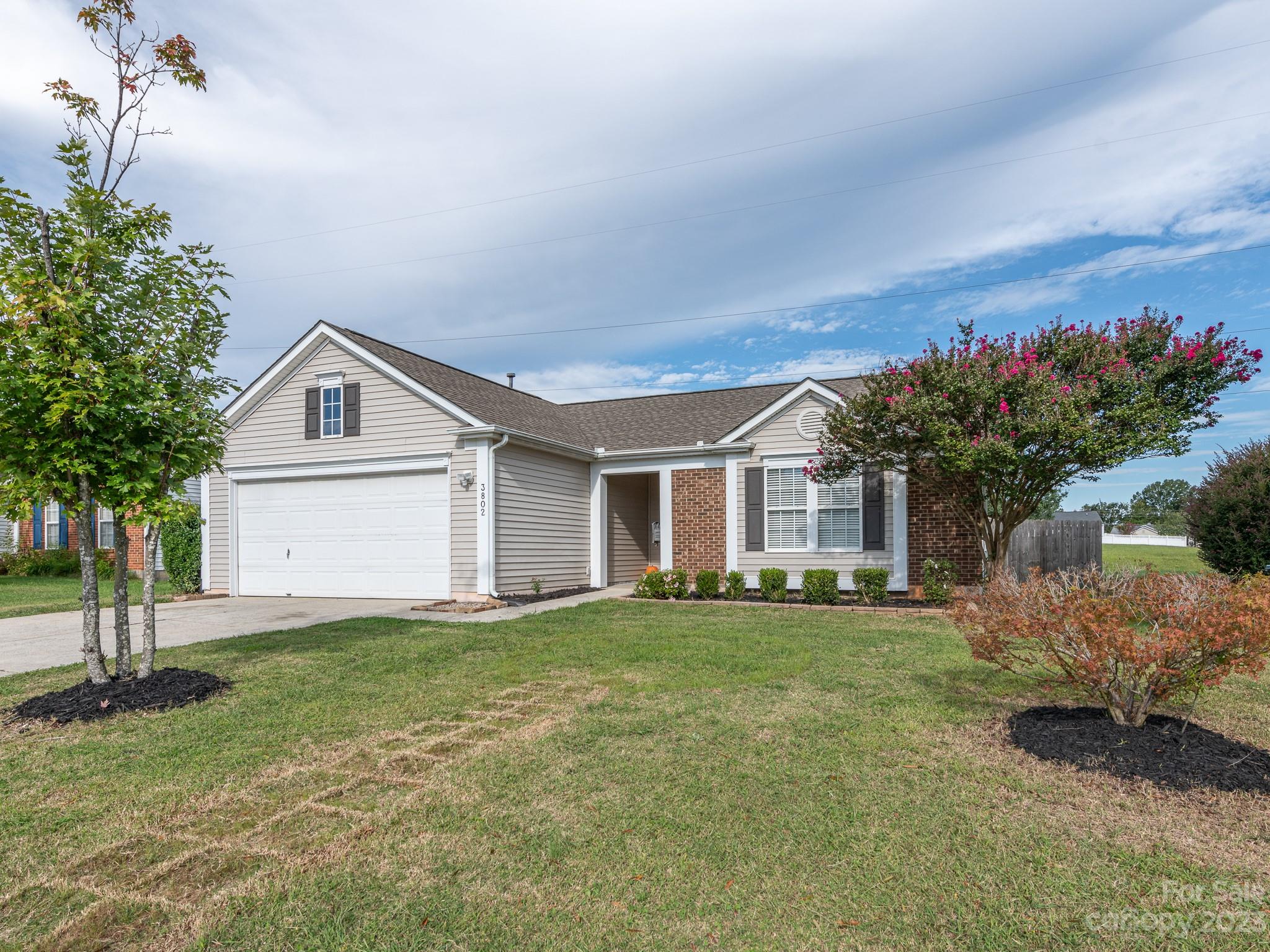 3802 Cardinal Bluff Lane Indian Trail NC 28079