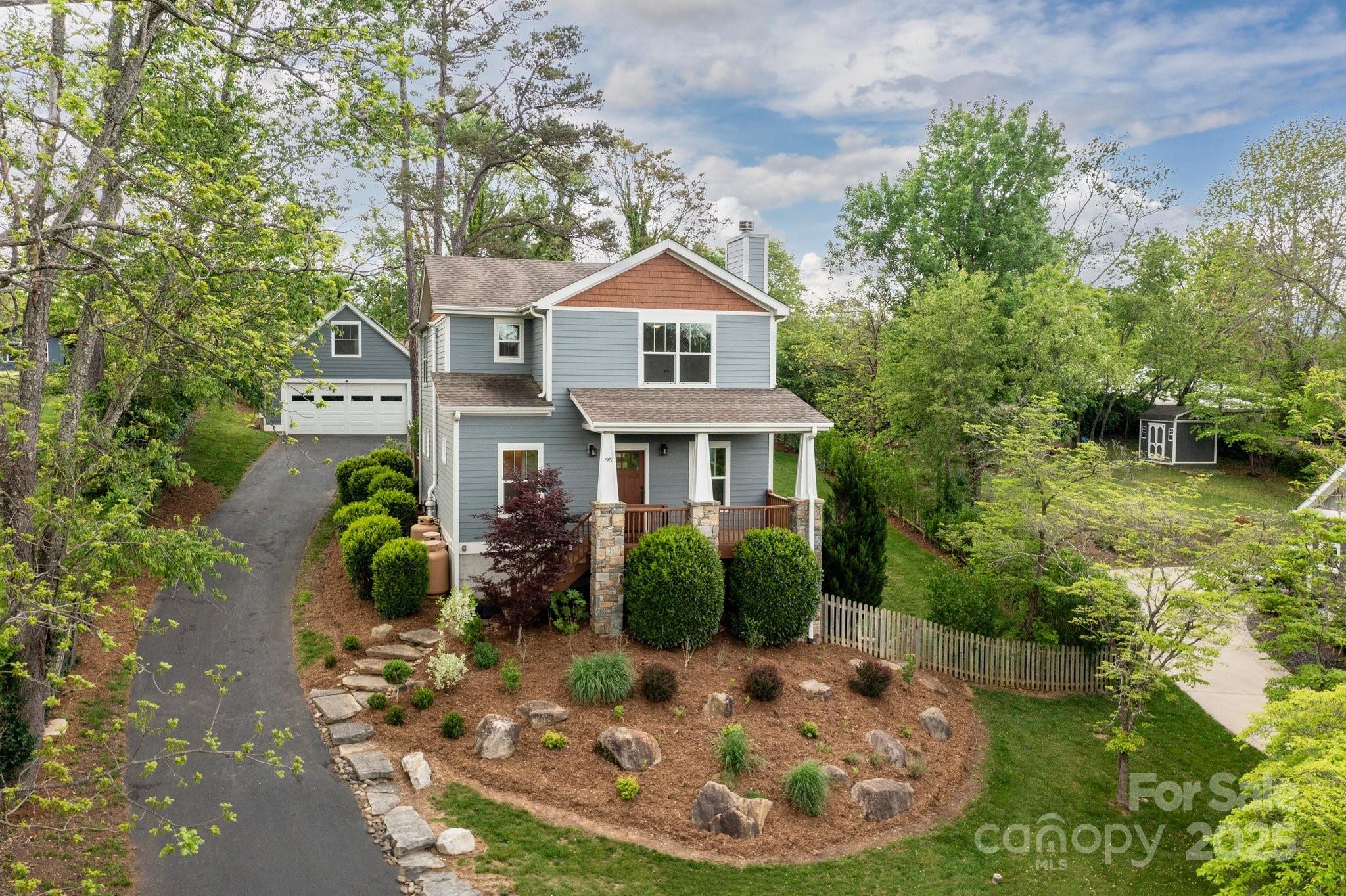 95 Beaver Drive Asheville NC 28804