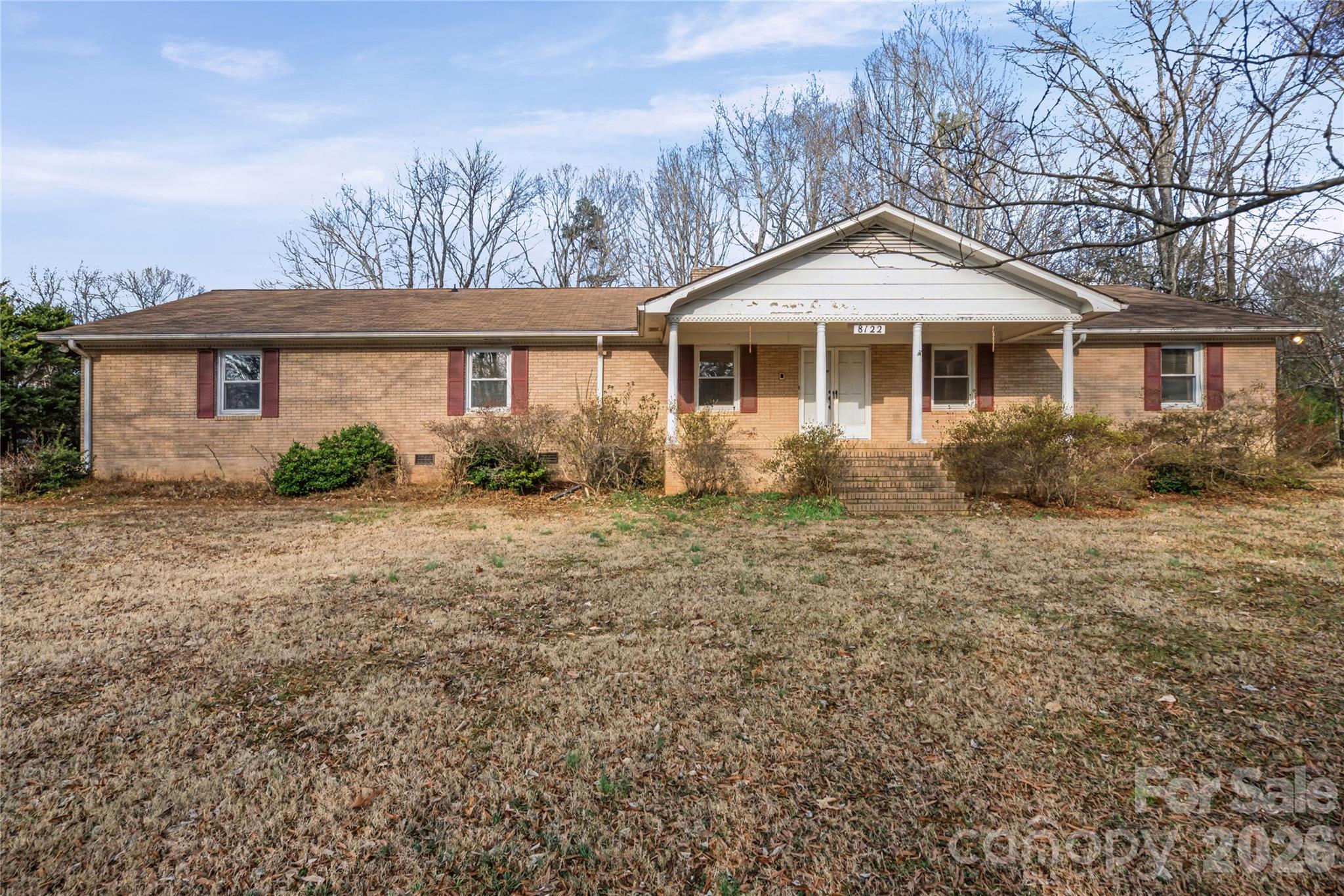 Charlotte NC, 8122 Knollwood Circle