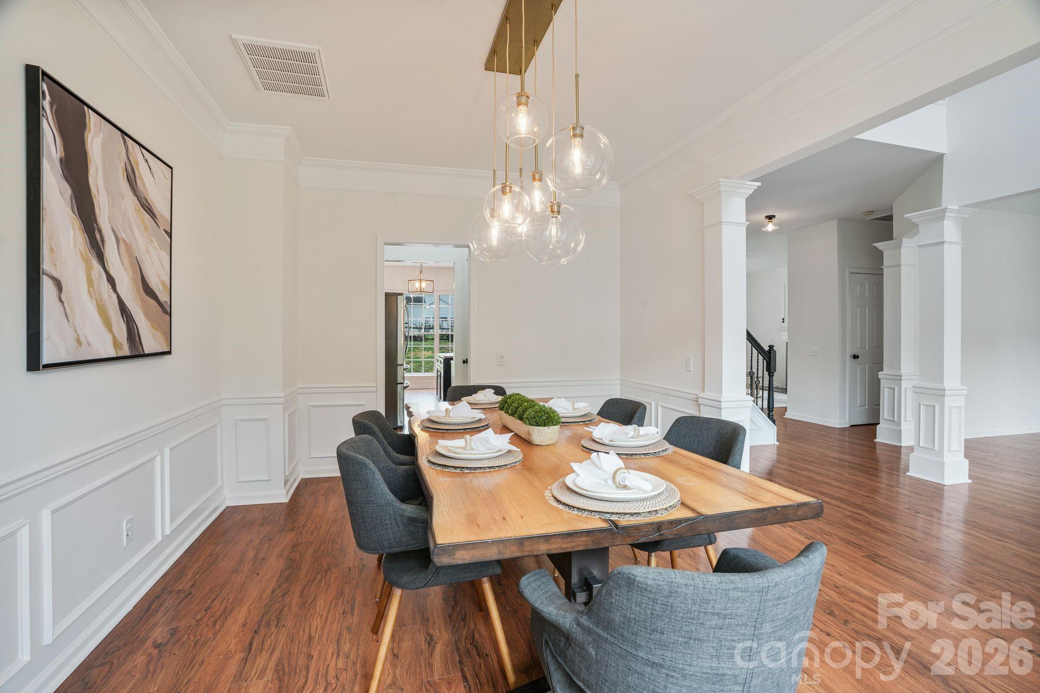 15816 Gathering Oaks Drive Huntersville NC 28078
