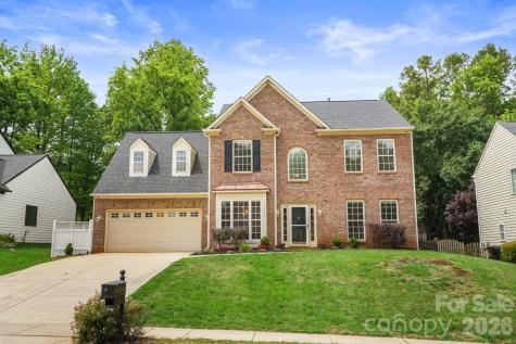 15816 Gathering Oaks Drive Huntersville NC 28078