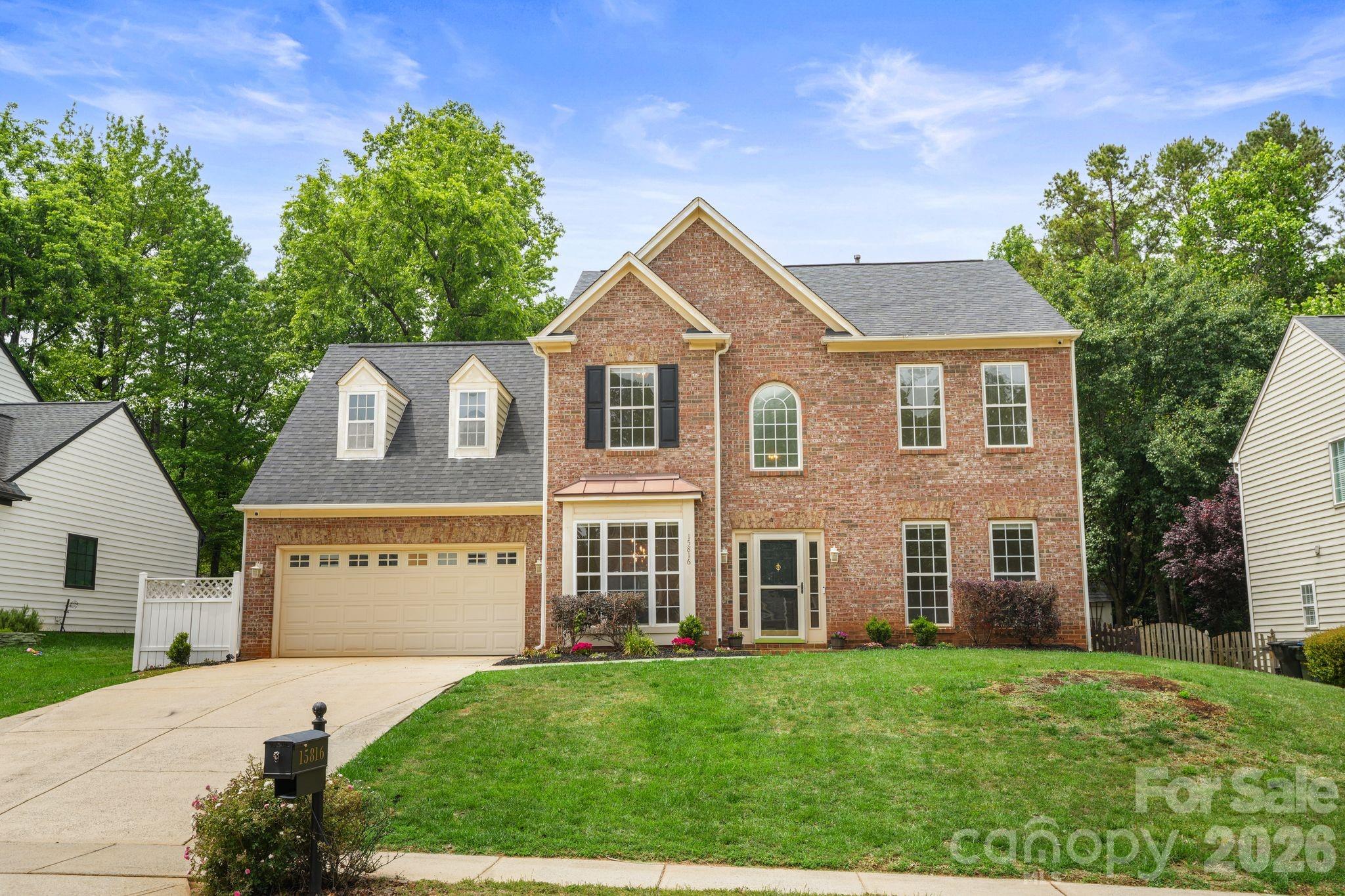 15816 Gathering Oaks Drive Huntersville NC 28078