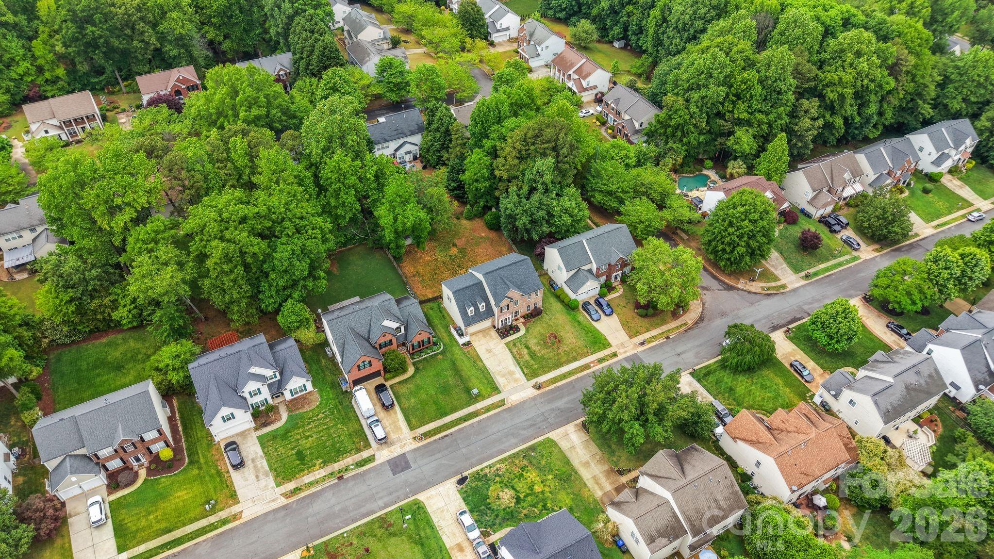 15816 Gathering Oaks Drive Huntersville NC 28078