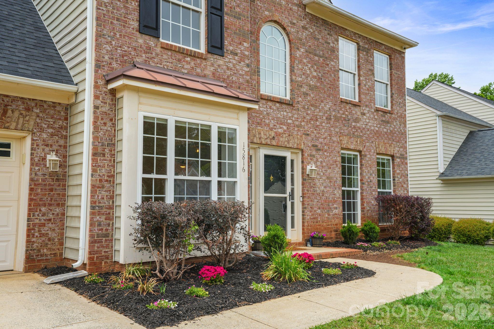 15816 Gathering Oaks Drive Huntersville NC 28078