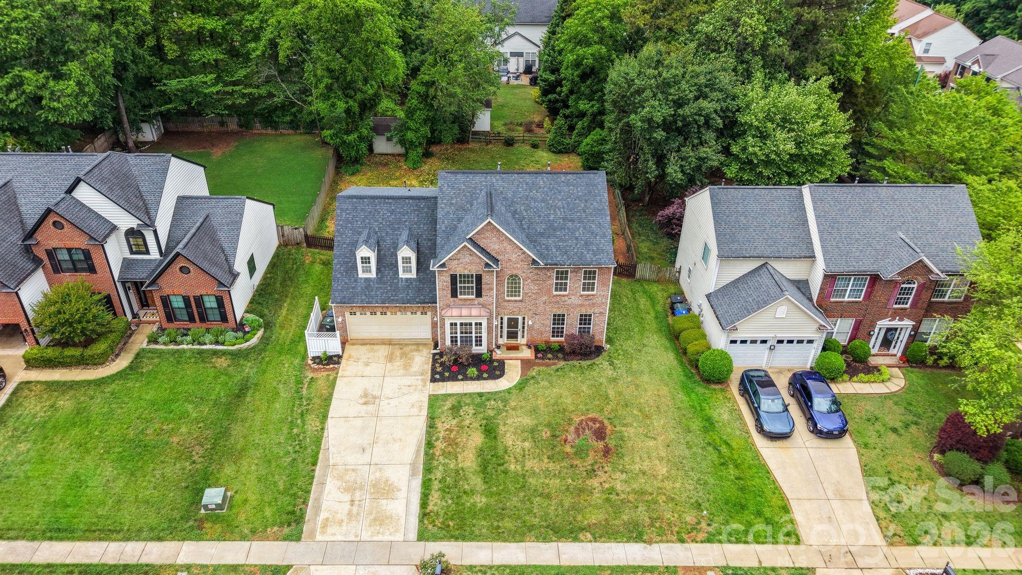 15816 Gathering Oaks Drive Huntersville NC 28078