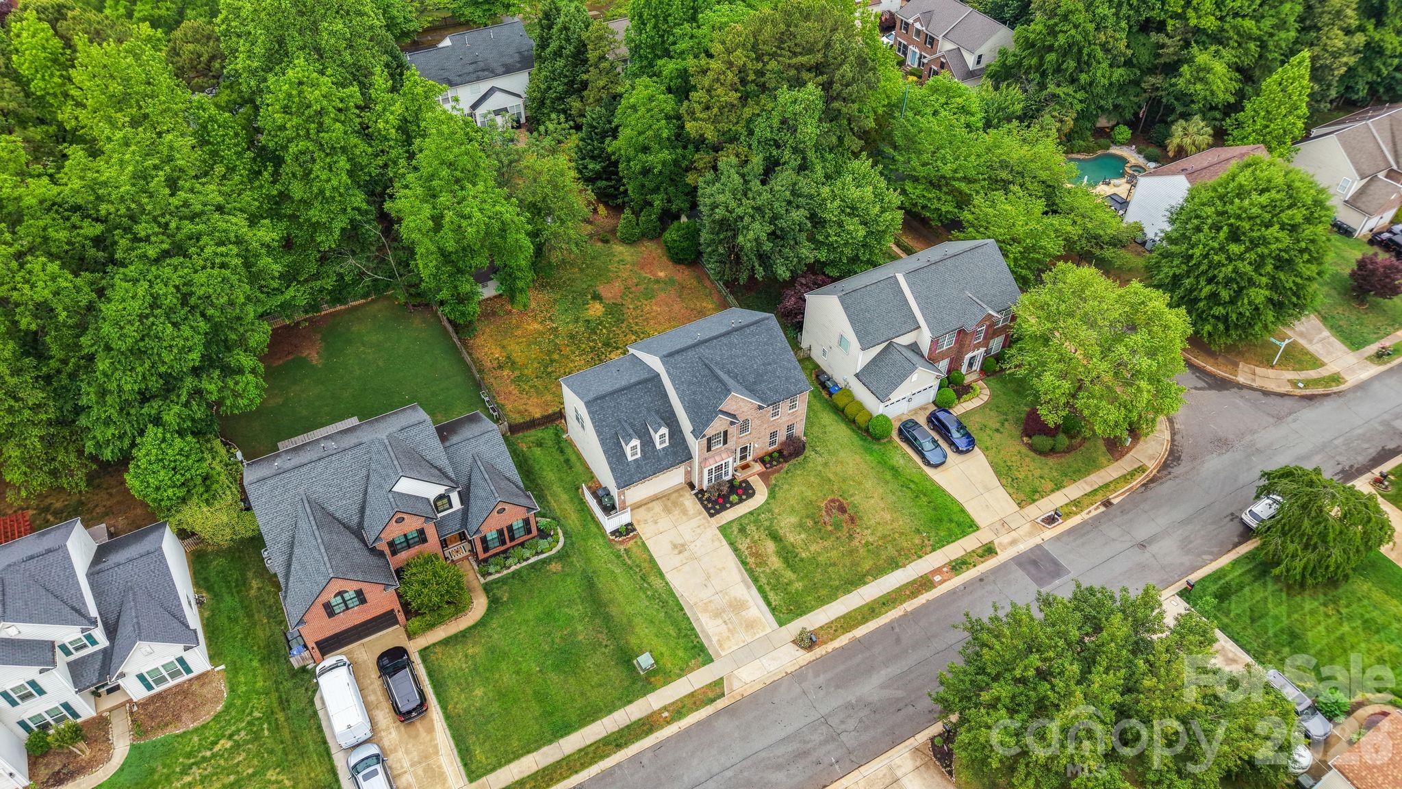 15816 Gathering Oaks Drive Huntersville NC 28078