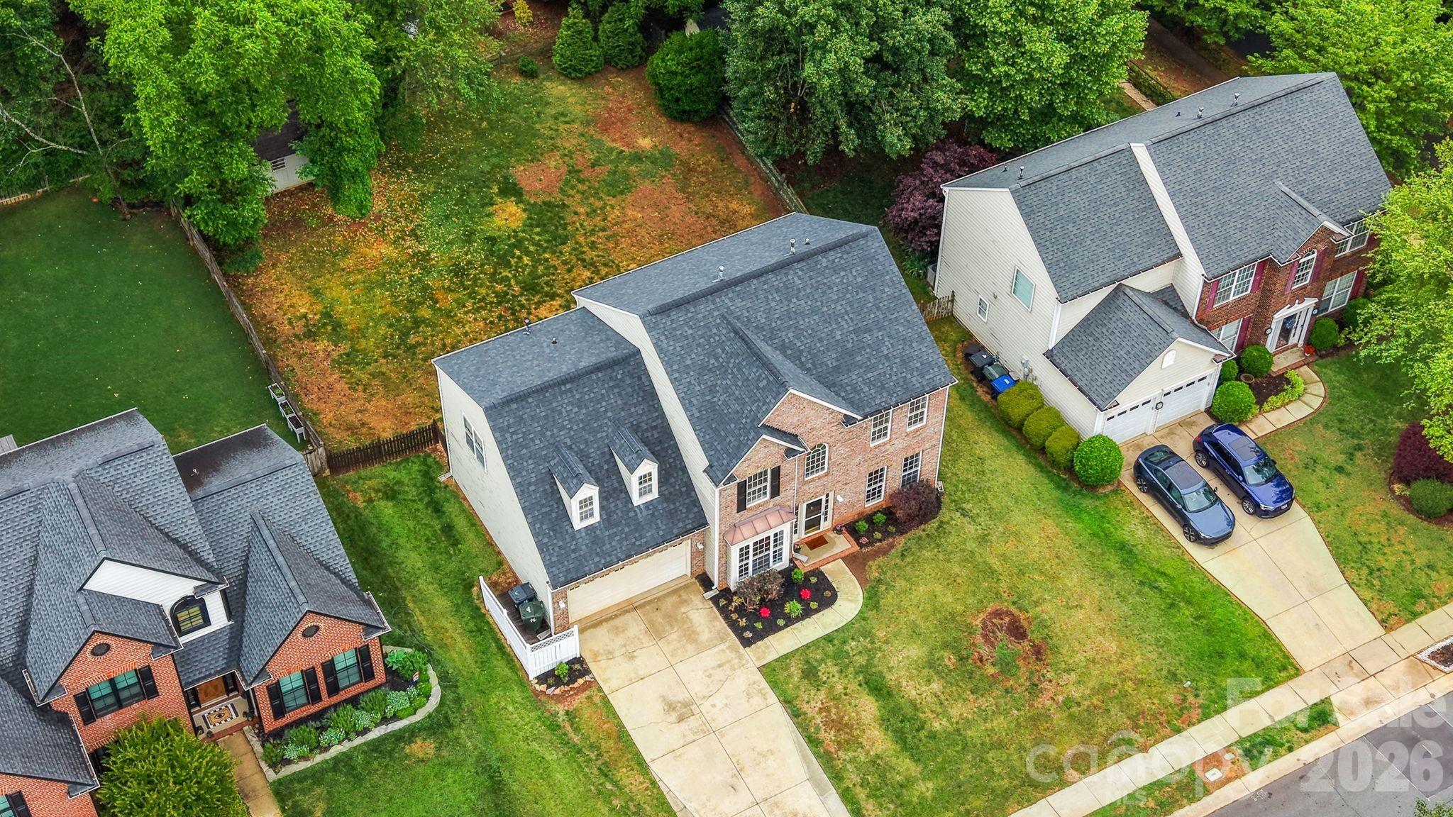15816 Gathering Oaks Drive Huntersville NC 28078