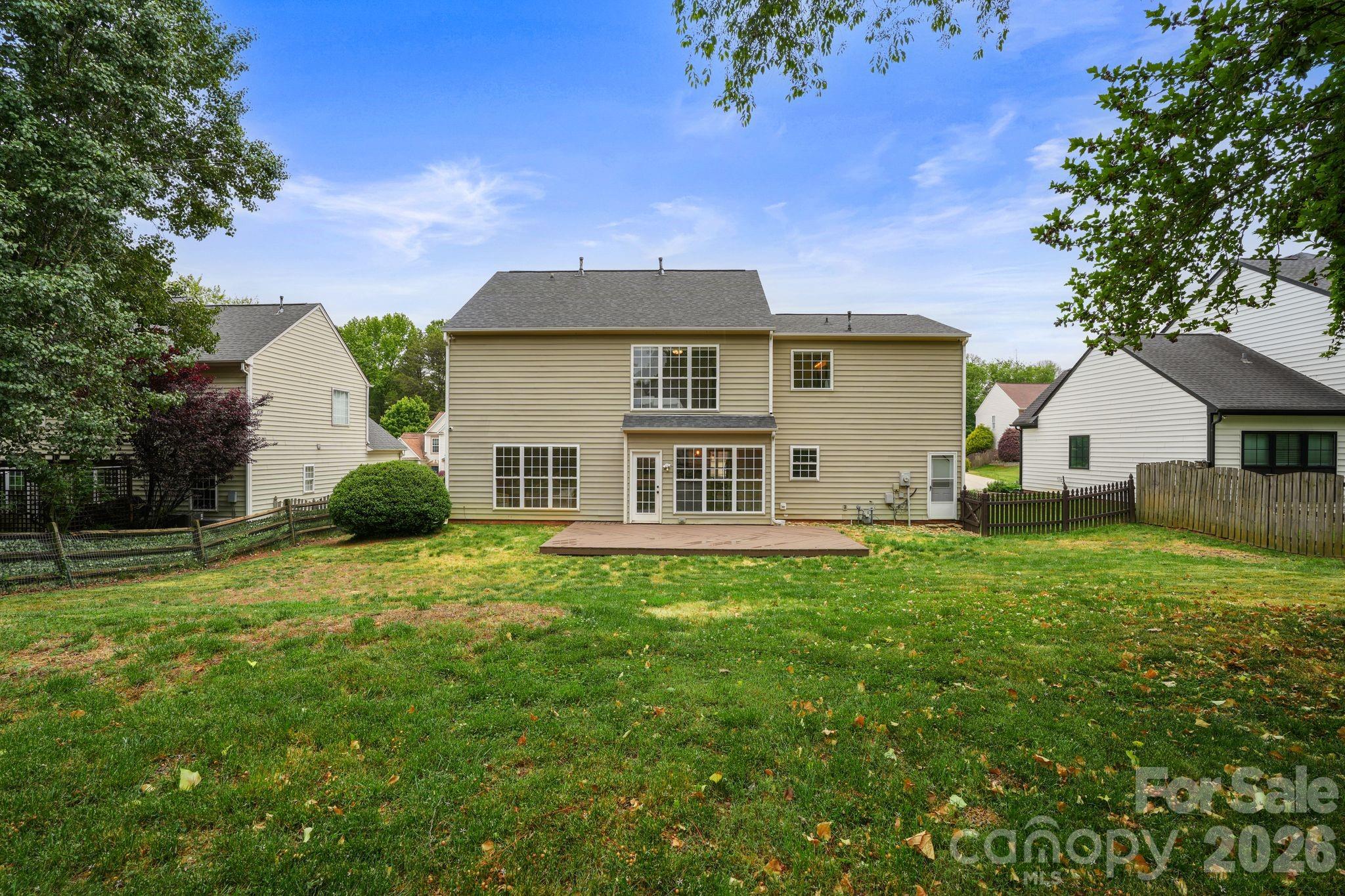 15816 Gathering Oaks Drive Huntersville NC 28078