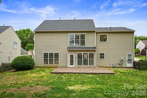 15816 Gathering Oaks Drive Huntersville NC 28078