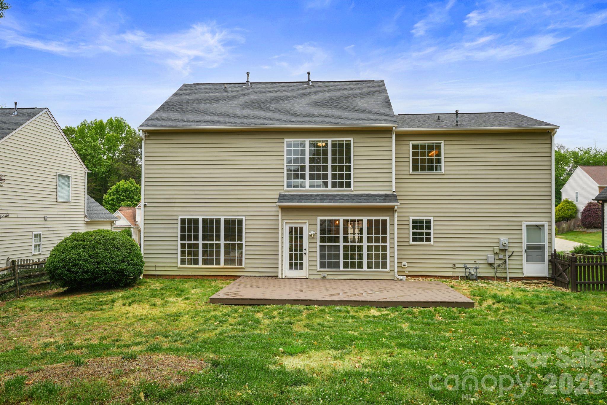 15816 Gathering Oaks Drive Huntersville NC 28078