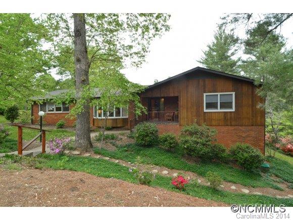 4 Morance Avenue Asheville NC 28804