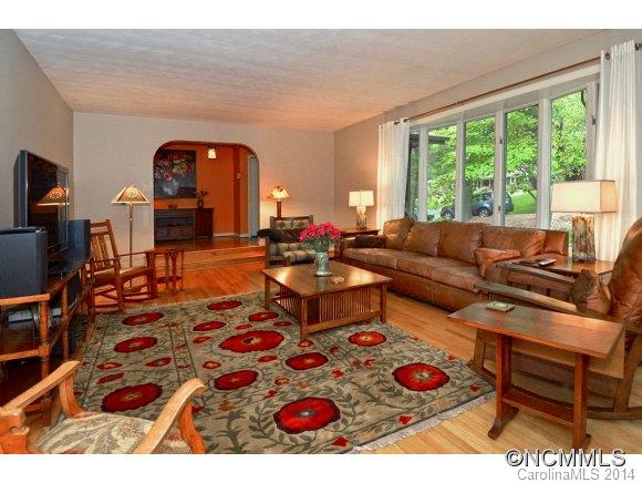 4 Morance Avenue Asheville NC 28804