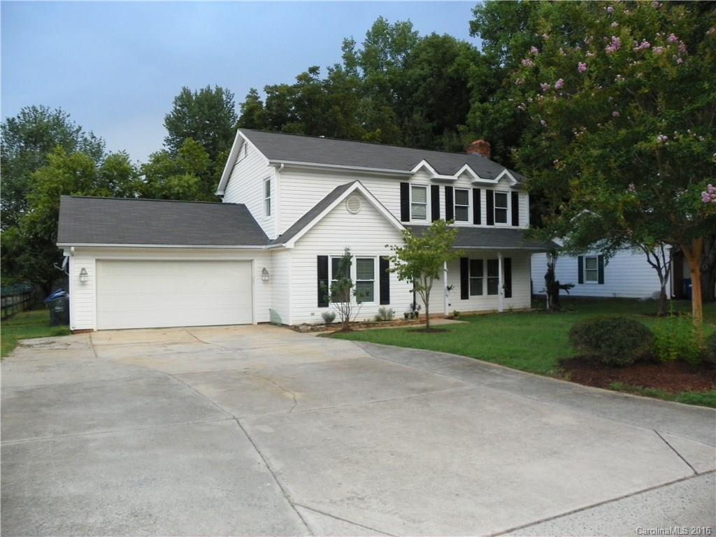 2322 Fernridge Lane Matthews NC 28105
