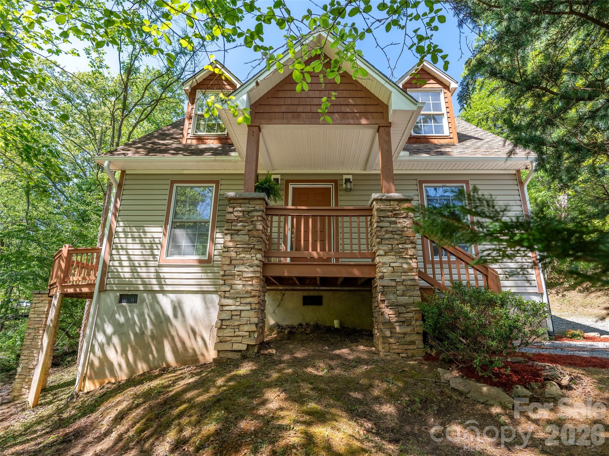 19 Stone Cottage Road Asheville NC 28806