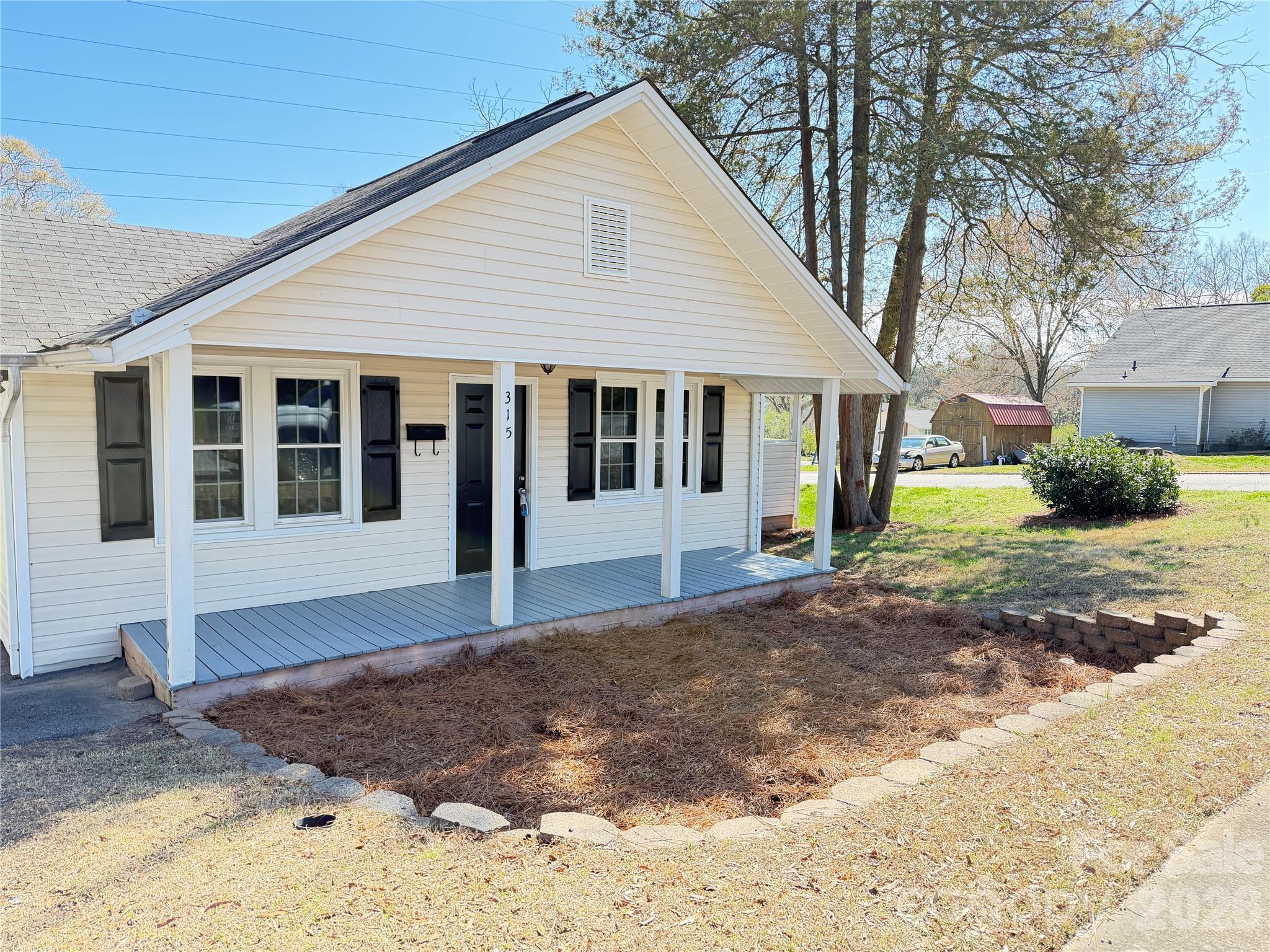 315 S Rose Avenue Kannapolis NC 28083