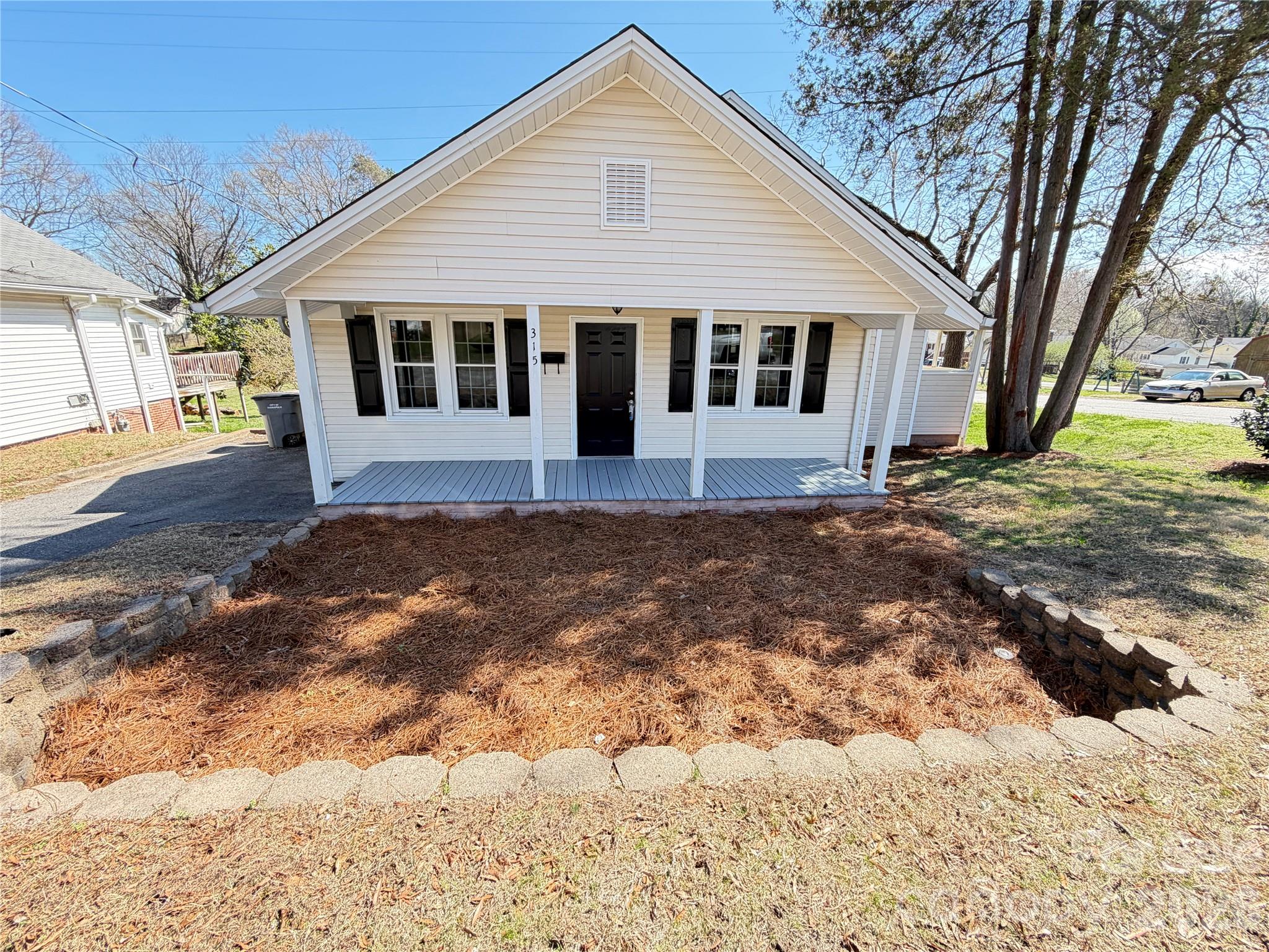315 S Rose Avenue Kannapolis NC 28083