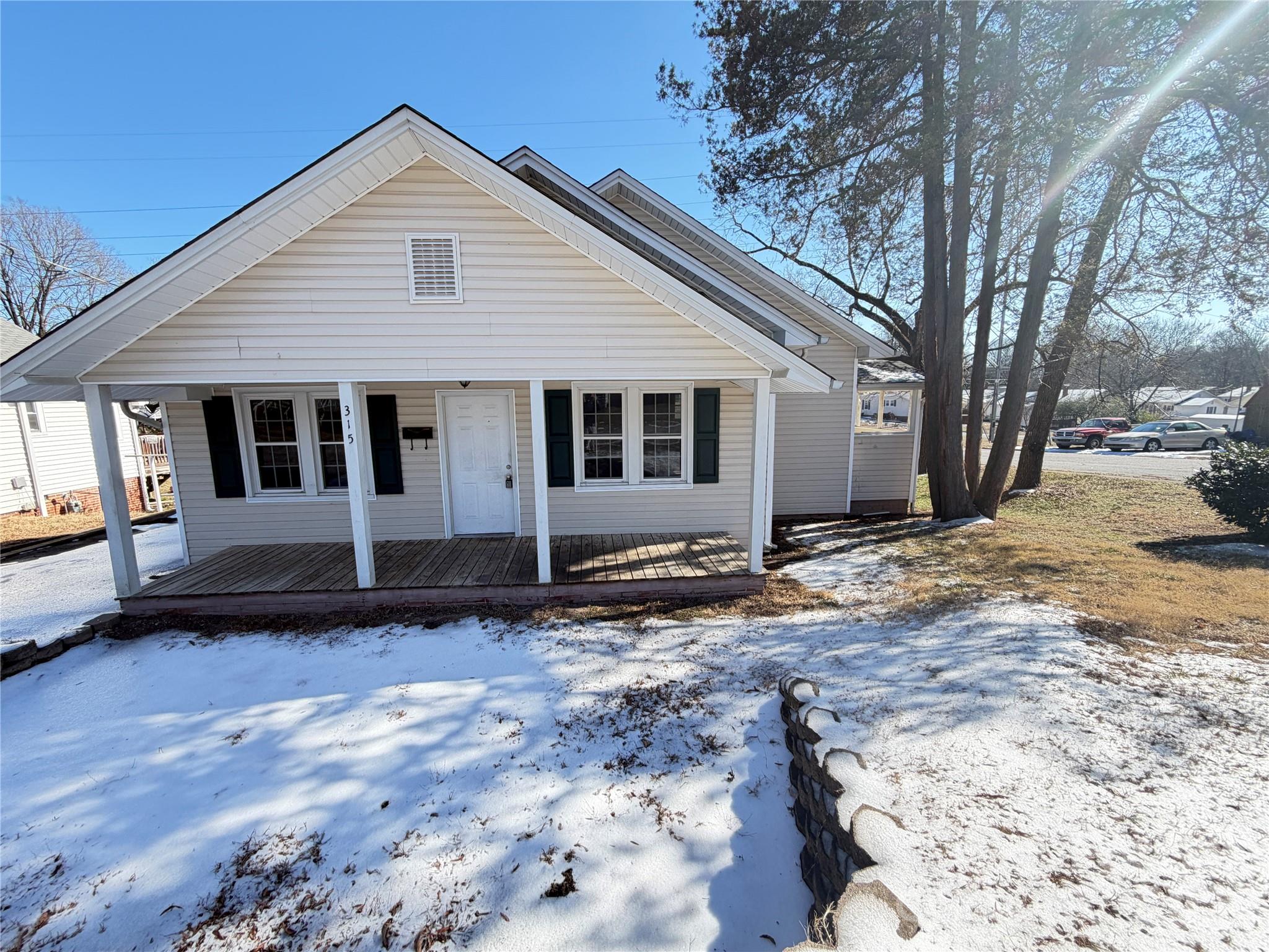 315 S Rose Avenue Kannapolis NC 28083