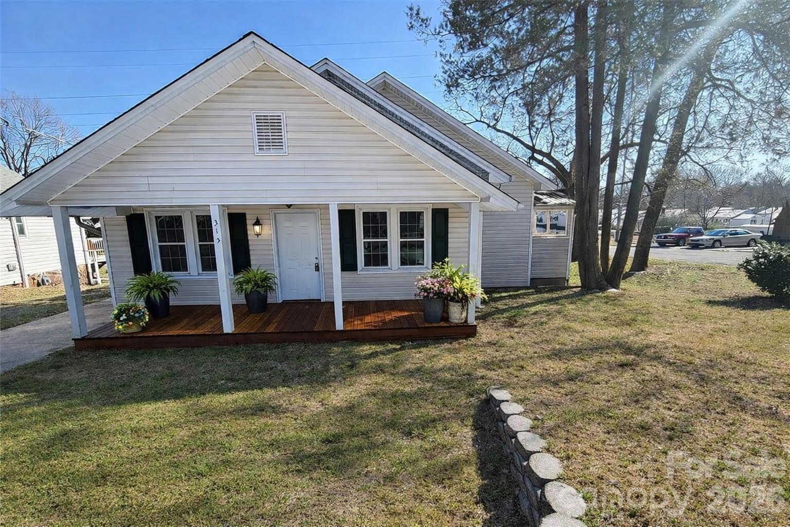 315 S Rose Avenue Kannapolis NC 28083